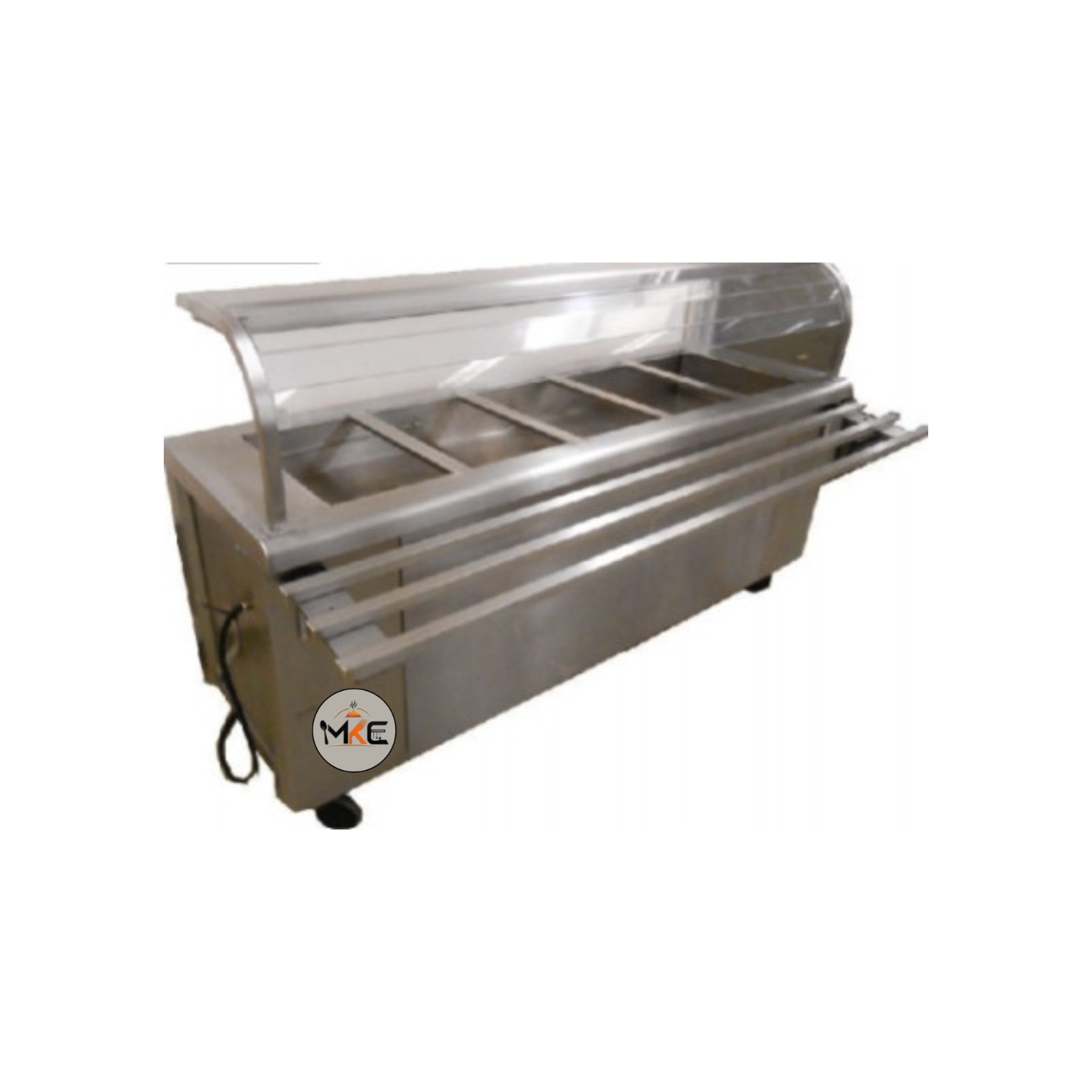 Service Hot Bain Marie